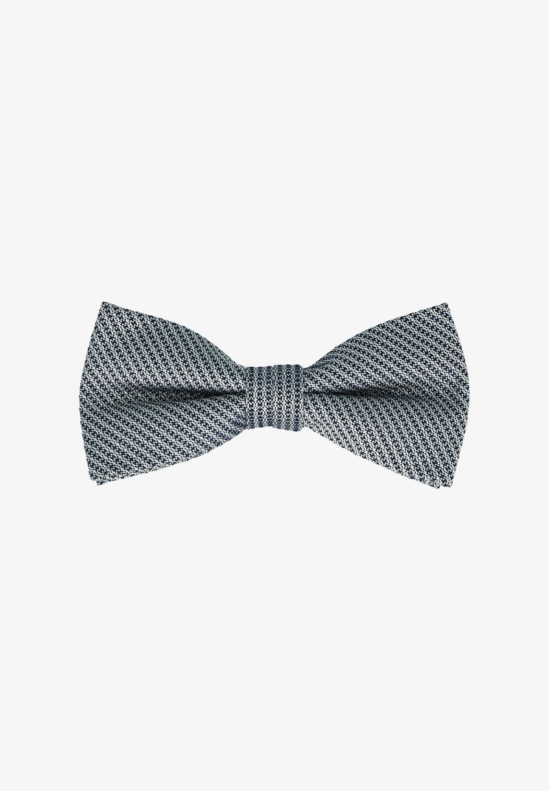WILLEN PASTELL - Bow tie - marine