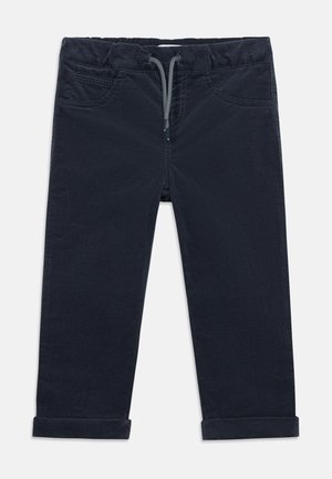 Name it, NMMBEN REGULAR PANT - Панталони - ombre blue