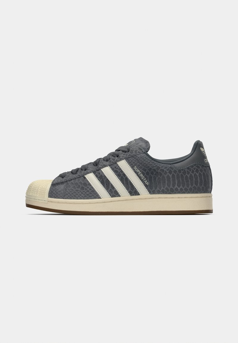 adidas gazelle silver green womens adidas Originals Superstar II main image 1