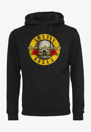 Merchcode, GUNS N' ROSES - Hoodie - black