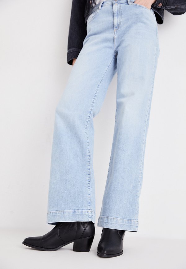 MELJA PANTS - Relaxed fit jeans3