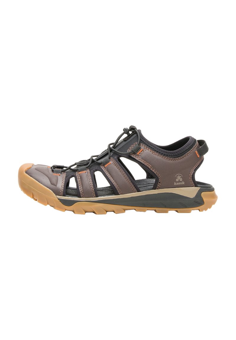 Kamik Outdoorsandalen bruin Kamik Outdoorsandalen bruin