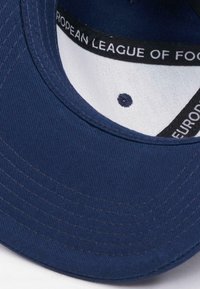 DEF MILANO SEAMEN SNAPBACK - Cap - pageant blue high rise