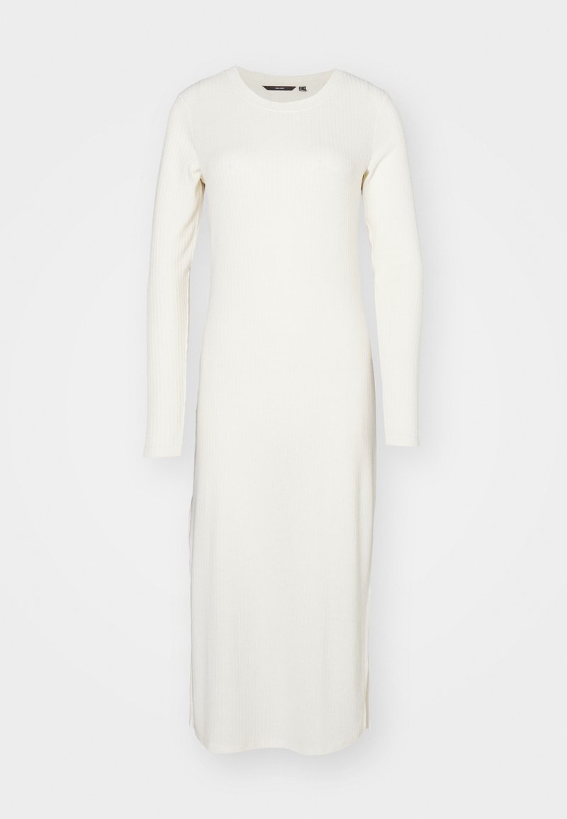 Vero Moda Gebreide jurk crème Vero Moda Gebreide jurk crème