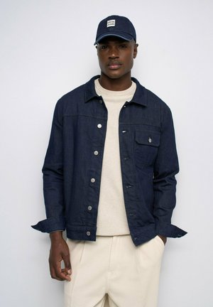 Salsa Jeans, SALSA JEANS DENIM JACKET REGULAR - Chaqueta vaquera - bleu