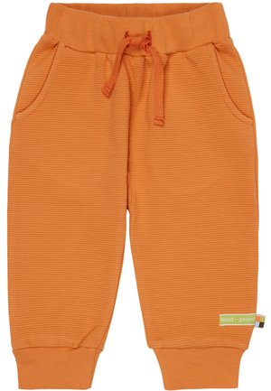 loud + proud DEHNBUND - Stoffhose - orange