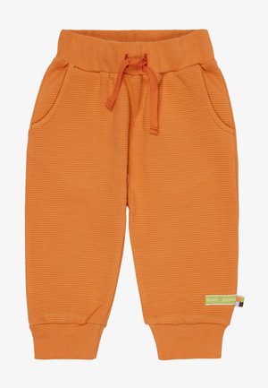 loud + proud DEHNBUND - Stoffhose - orange