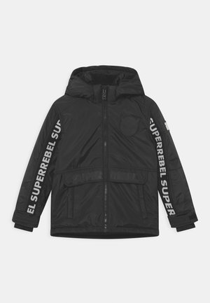 SPEAR UNISEX - Snowboardjacke - black