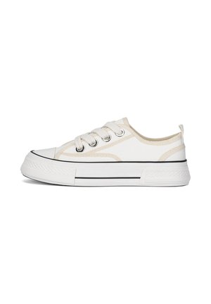 DeeZee, SNEAKER - Tenisky - white  light beige