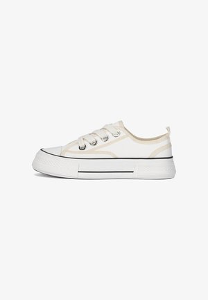 DeeZee, SNEAKER - Tenisky - white light beige