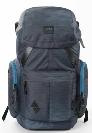 URBAN DAYPACKER TWO DAYPACK LAPTOPFACH - Mochila de senderismo - grau