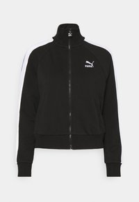 ICONIC T7 TRACK - Jaka ar rāvējslēdzēju - black