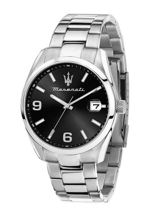 Maserati ATTRAZIONE KOLLEKTION - Montre - silber schwarz