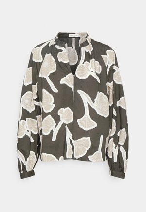 Marc O'Polo, Bluse - brown