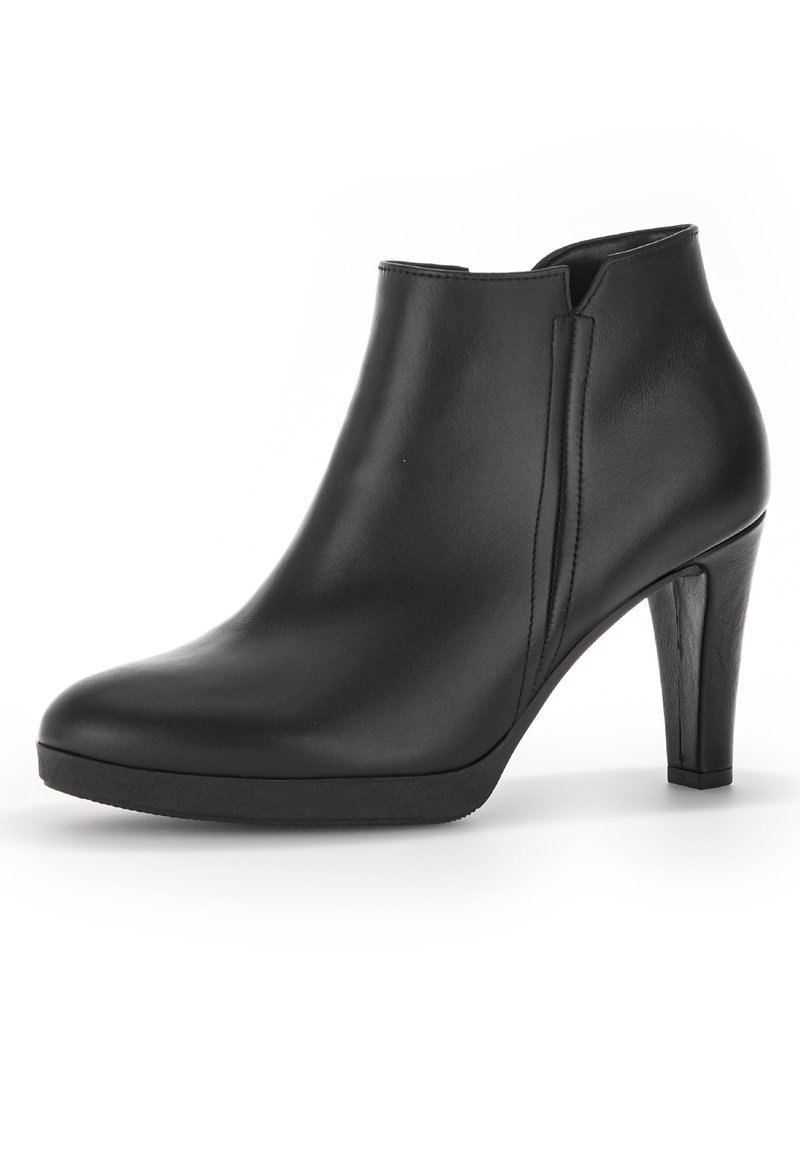 ankle boots hak laarsjes