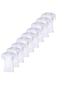 adidas Performance MULTIPACK 9ER PACK  - Undershirt - white