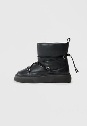 ISOLDE - Botas de inverno - black