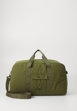 HUBERT GYM BAG - Weekendtasker - chive green