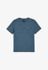 Wybrany, granat melanż