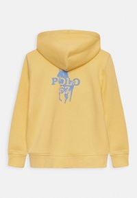 Polo Ralph Lauren Mikina na zip - empire yellow