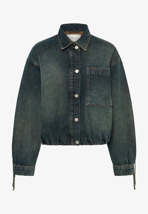 Gestuz, SUSARA - Cămașă - blue/green wash