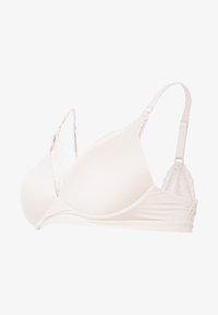 Não selecionado, almond