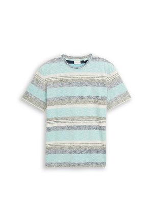 TOM TAILOR, - T-shirt z nadrukiem