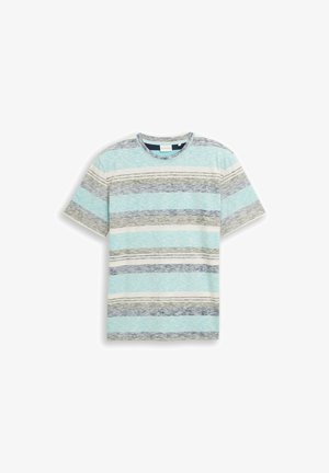TOM TAILOR, - T-shirt z nadrukiem
