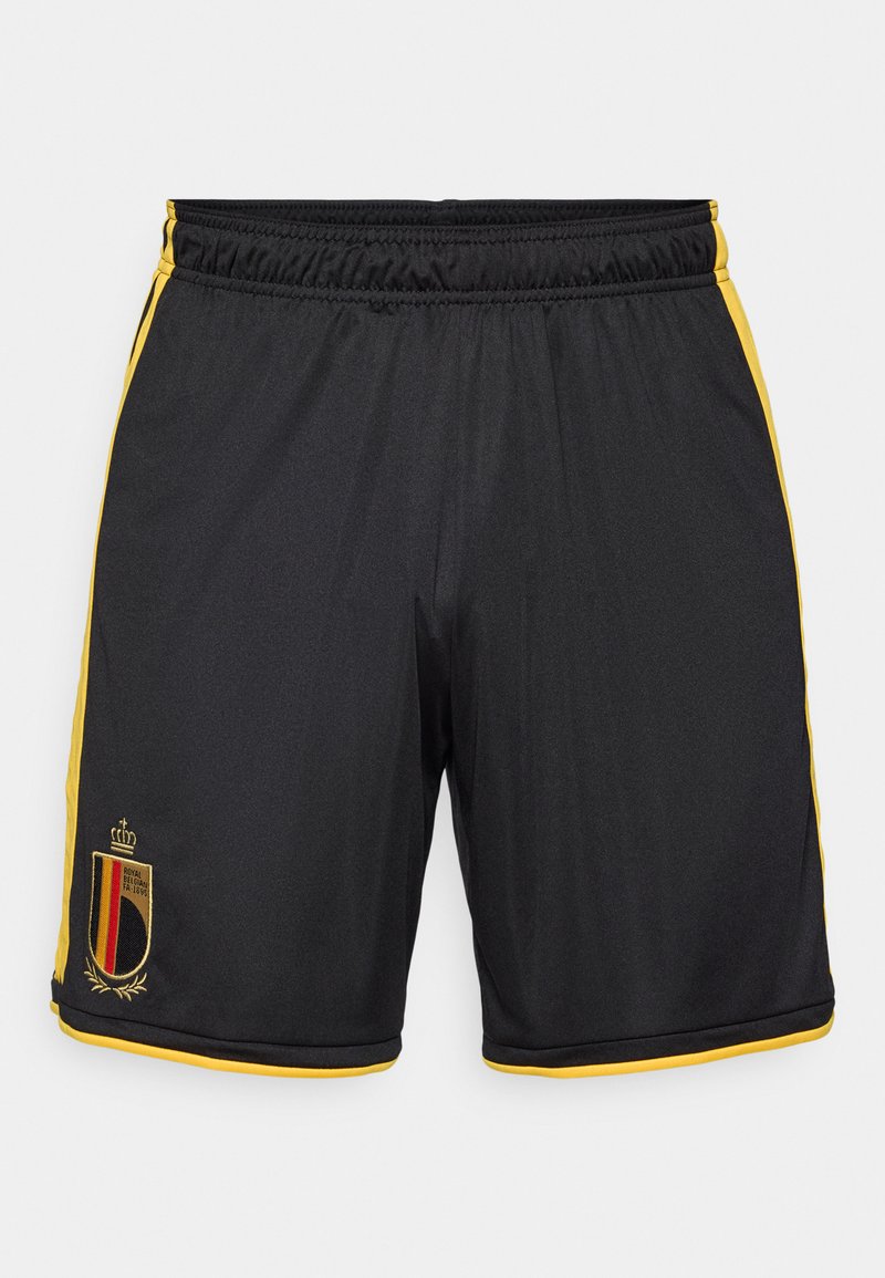 adidas Performance BELGIUM RBFA HOME - Koszulka reprezentacji/czarny ...