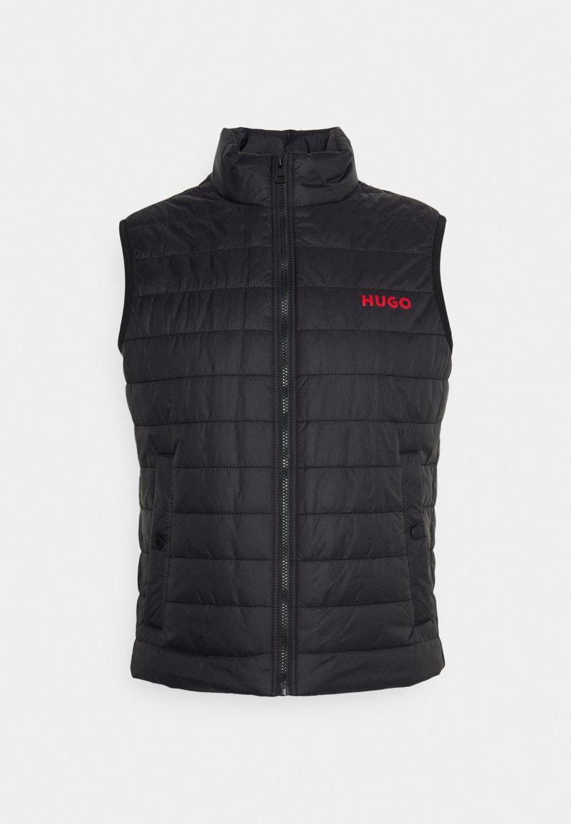 HUGO Bodywarmer zwart