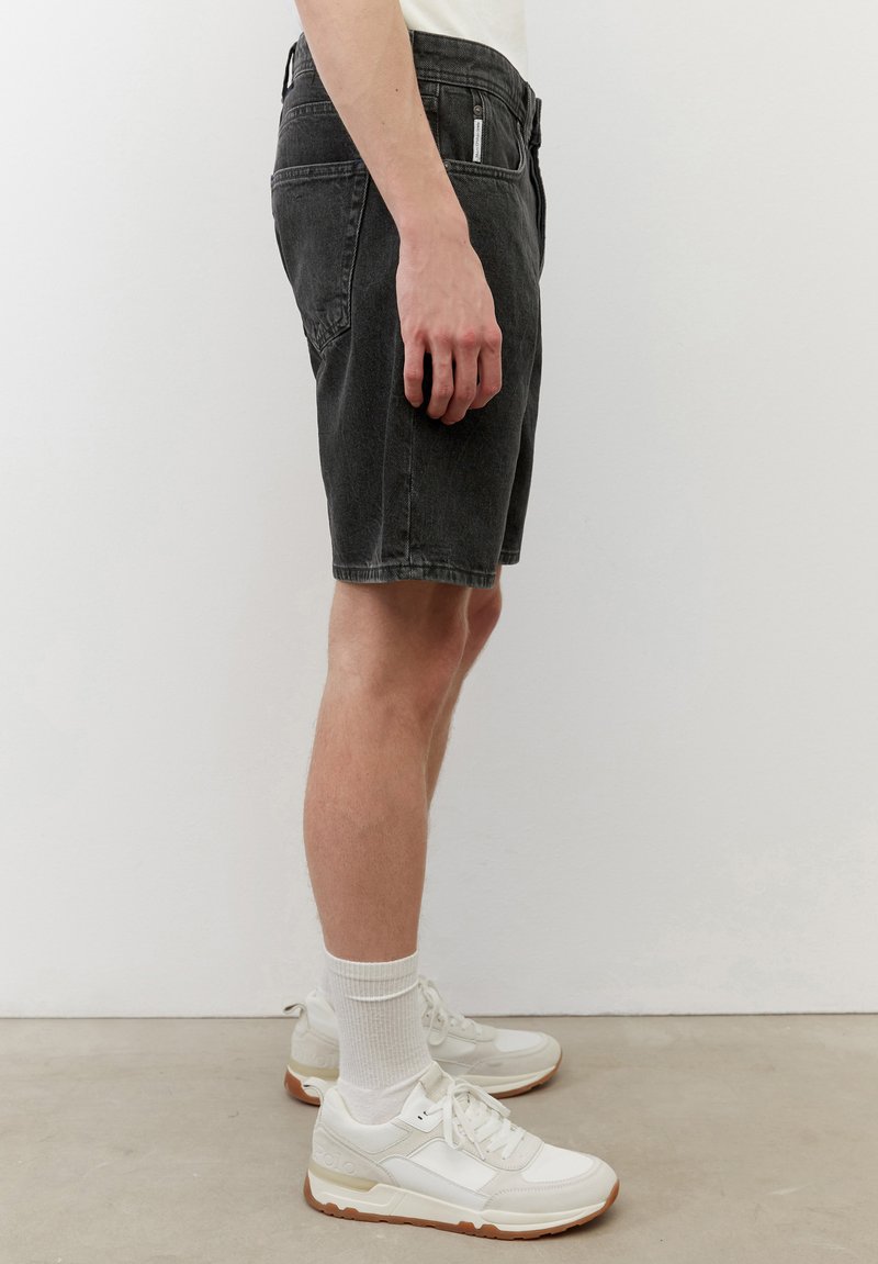 Herren Skinny Fit | Marc O'Polo DENIM FINN Jeans Shorts multi dark grey marble/stein - FK96447 Herren Skinny Fit | Marc O'Polo DENIM FINN Jeans Shorts multi dark grey marble/stein - FK96447