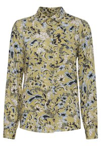 ICHI IHVERA - Camicia - southern moss