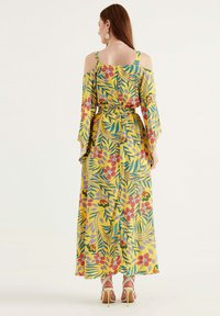 Herita Maxikjoler - yellow