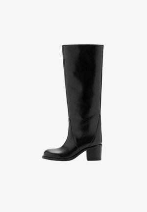 Mango, ADULT - Bottes - black
