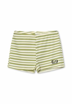 Résumé, NICOLERS - Къси панталони - green stripe