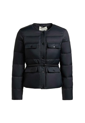 khujo, STEPPJACKE CINNIA - Winterjacke - black
