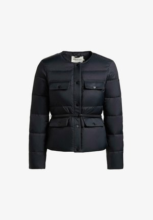 khujo, STEPPJACKE CINNIA - Winterjacke - black