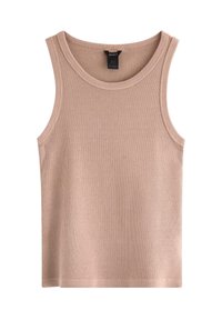 TANK - Top - beige