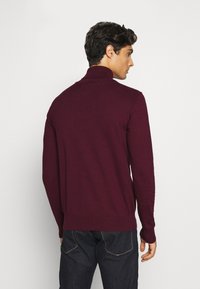 INDICODE JEANS Camisola - zinfandel