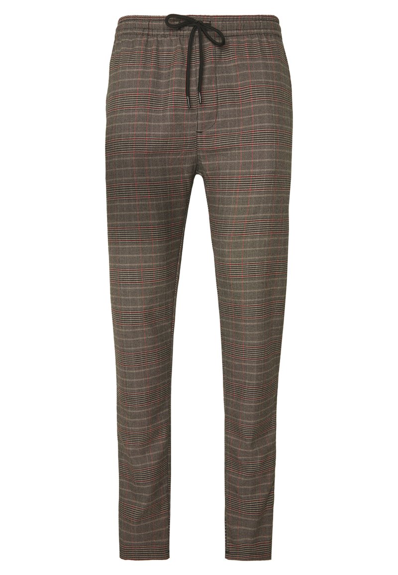 Brave Soul Broek zwart Brave Soul Broek zwart