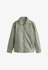 Unselected, sage green