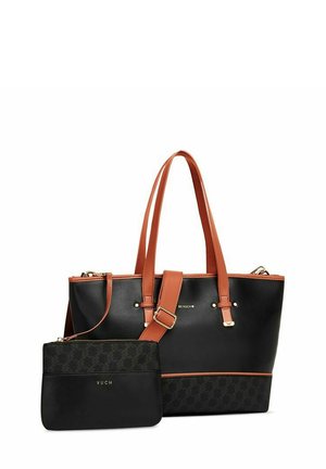 BENITA MN - Handbag - black