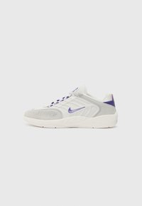 VERTEBRAE UNISEX - Baskets basses - platinum-coloured tint/court purple/wolf grey/summit white