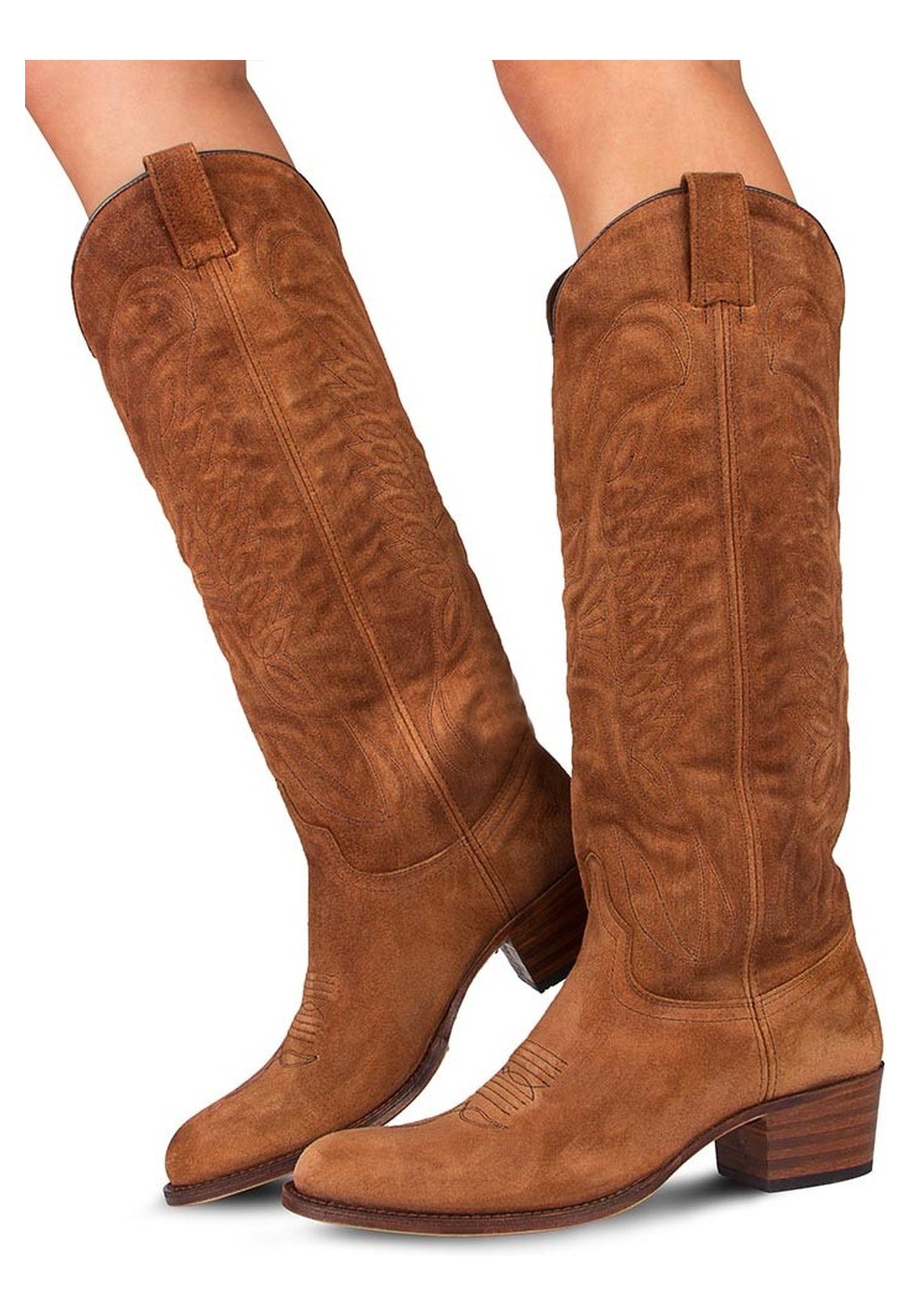 Sendra Botas camperas - old martens cuoio/marrón - Zalando.es