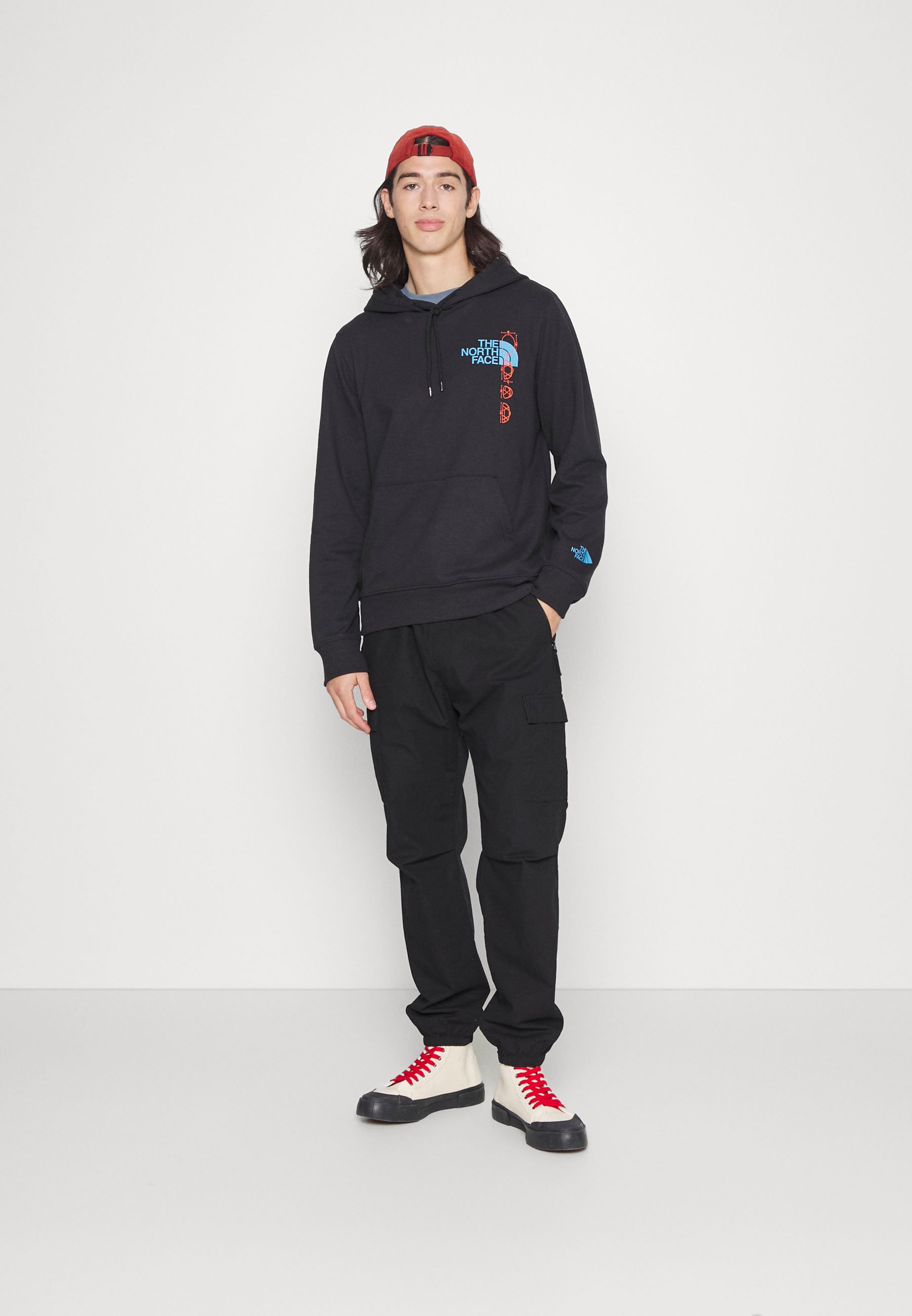 north face expedition hoodie