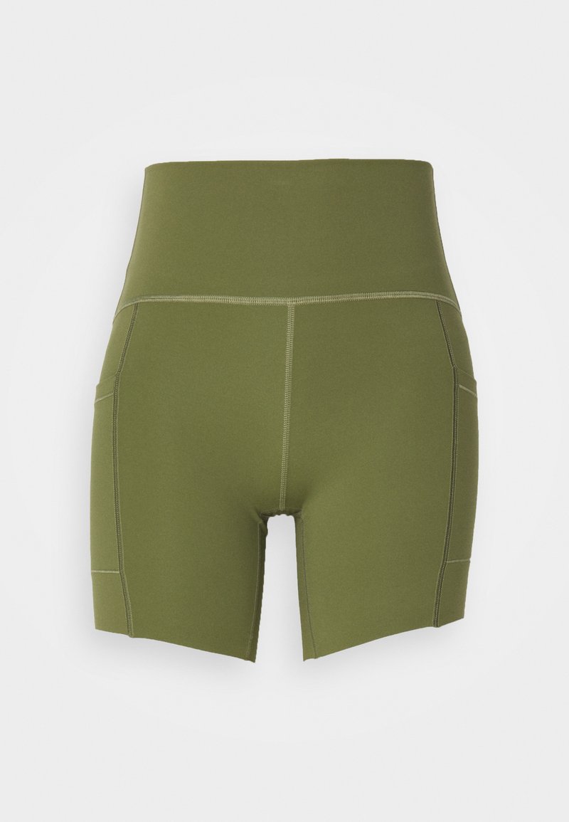 New Balance Tights olijfgroen