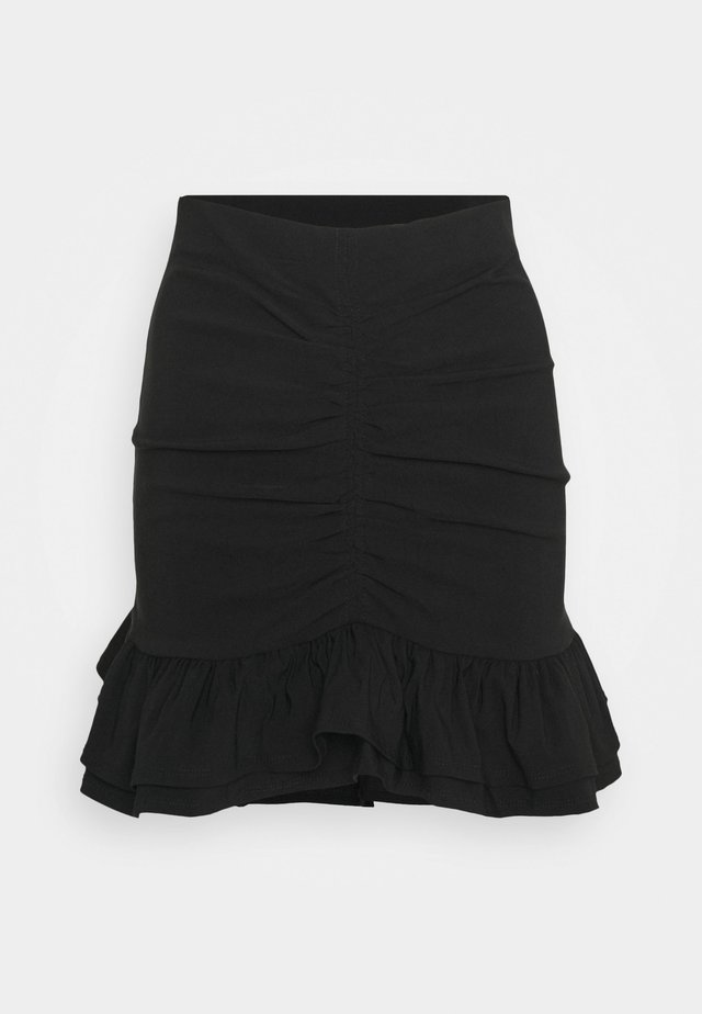 BENGALINE RUCH - Kokerrok - black