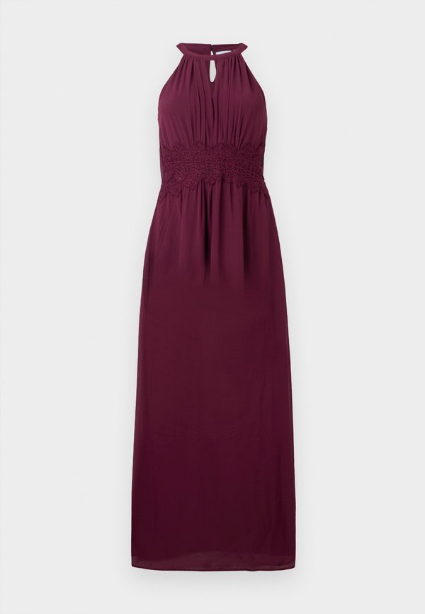 VIMILINA HALTERNECK - Maxi dress - fig4