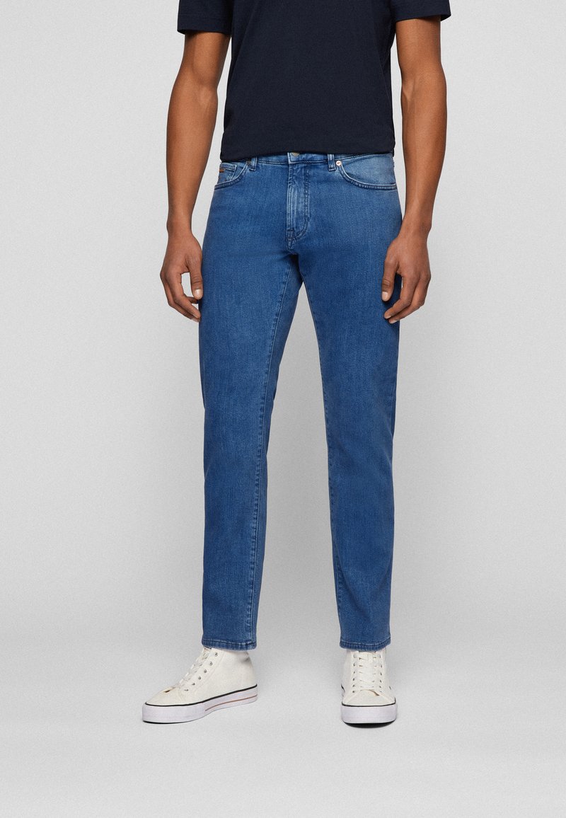 Boss Pants Blue