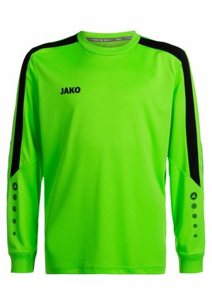 POWER TORWART - Goalkeeper shirt - neongrün
